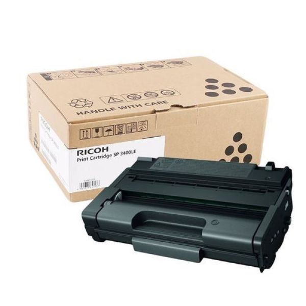 Картридж оригинальный с заправкой Ricoh SP-C3400