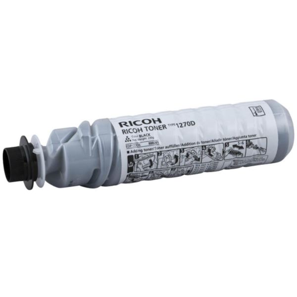 Тонер-картридж DT415BLK Gestetner (888261/842024/841718/842338)