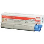 Картридж OKI С3500/3520/3530/43459333, Yellow, ORIGINAL!
