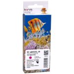 Картридж сумісний Canon CLI-481M XXL (1991C001) 760 арк, пурпуровий Barva (IC-481XXL-M)