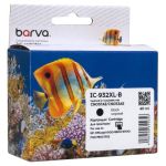 Картридж сумісний HP 932XL (CN053AE/CN057AE) 1000 арк, чорний Barva (IC-932XL-B)