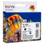 Картридж сумісний Epson T1291 (C13T12914011/C13T12914012) 440 арк, чорний Barva (IC-1291)