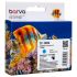 Картридж совместимый Epson T1292 (C13T12924011/C13T12924012) 500 л, голубой Barva (IC-1292)