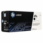 Картридж оригінальний HP 49A (Q5949A) чорний