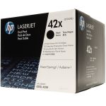Картридж 42X черный HP (Q5942XD)