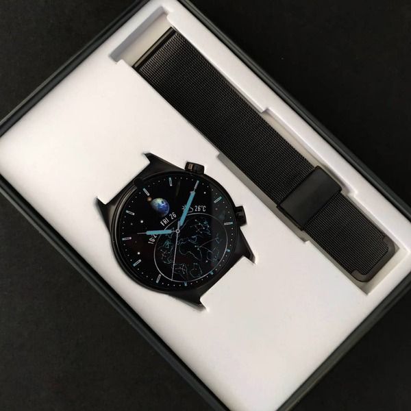 Smart AirSport Black