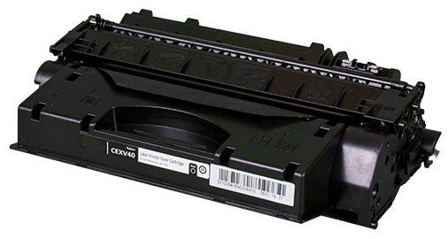 Картридж C-EXV40 чорний Canon (3480B006)