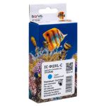 Картридж сумісний HP 912XL (3YL77AE/3YL81AE) 900 арк, блакитний Barva (IC-912XL-C)