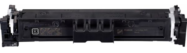 Картридж оригінальний з заправкою Canon 069 Black