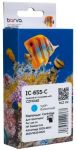 Картридж сумісний HP 655 (CZ110AE) 770 арк, блакитний Barva (IC-655-C)