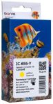 Картридж совместимый HP 655 (CZ112AE) 770 л, желтый Barva (IC-655-Y)