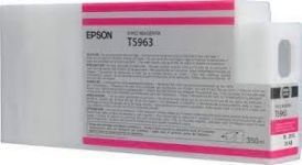 Картридж CHI Epson Stylus Pro 7700/7890/7900/9700/9890/9900/WT-7900/C13T596300, Vivid Magenta, 350мл