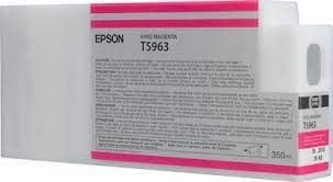 Картридж Epson Stylus Pro 7700/7890/7900/9700/9890/9900/WT-7900/C13T596300, Vivid Magenta, 350мл