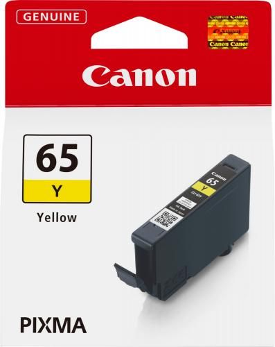 Картридж CLI-65 желтый Canon (4218C001)