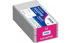 Картридж SJIC22P TM-C3500 пурпурный Epson (C33S020603)