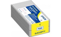 Картридж SJIC22P TM-C3500 желтый Epson (C33S020604)