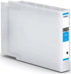 Картридж WorkForce Pro WF-C8190/C8690 XXL голубой Epson (C13T04A240)