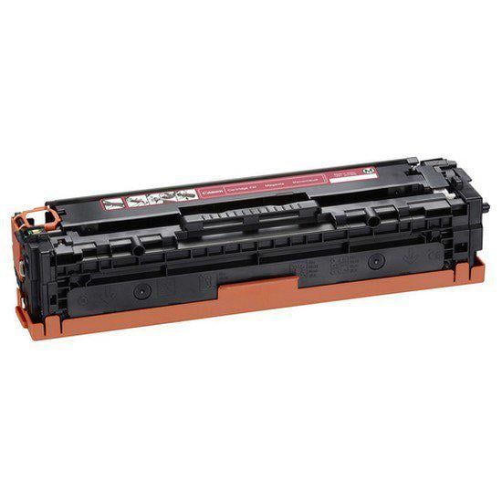 Картридж оригинальный с заправкой Canon 731 Magenta