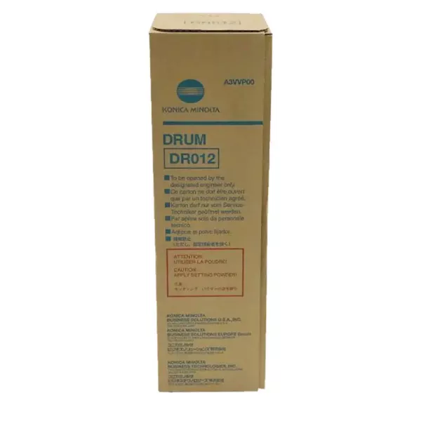 Драм-картридж DR012 Konica Minolta (A3VVP00)