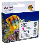 Картридж сумісний Epson 27XL/T2713 (C13T27134020) 1100 арк, пурпуровий Barva (IC-T2713)