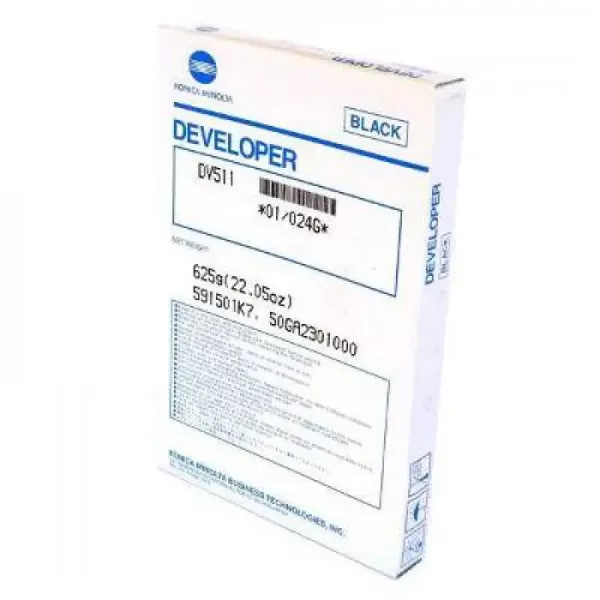 Девелопер DV-511 Konica Minolta (024G)