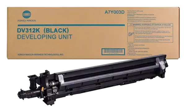 Девелопер DV312 Konica Minolta (A7Y003D)