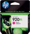 Картридж CHI HP OfficeJet 6000/6500/7000/7500/920XLM/CD973AE, Magenta, AIRBAG