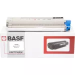 Картридж тон. BASF для OKI C831/841 аналог 44844508 Black ( 10000 ст.) (BASF-KT-44844508)