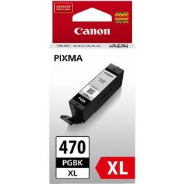 Картридж PGI-470Bk XL черный Canon (0321C001)