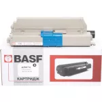 Картридж тон. BASF для OKI C332/MC363 аналог 46508736 Black ( 3000 ст.) (BASF-KT-46508736)