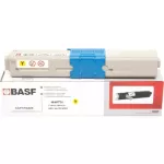 Картридж тон. BASF для OKI C310/330/510/530 аналог 44469714 Yellow ( 2000 ст.) (BASF-KT-MC352-44469714)