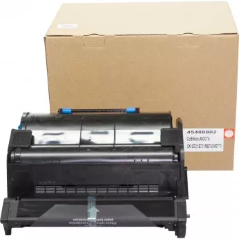 Картридж тон. BASF для OKI B721/731, MB760/770 аналог 45488802 Black ( 18000 ст.) (BASF-KT-B721-45488802)