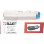 Картридж тон. BASF для OKI C532/542, MC563/573 аналог 46490608 Black ( 7000 ст.) (BASF-KT-46490608)