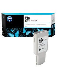 Картридж №728 матовый черный HP (F9J68A)