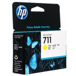 Картридж №711 29 мл, жовтий HP (CZ132A)