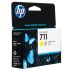 Картридж №711 29 мл, жовтий HP (CZ132A)