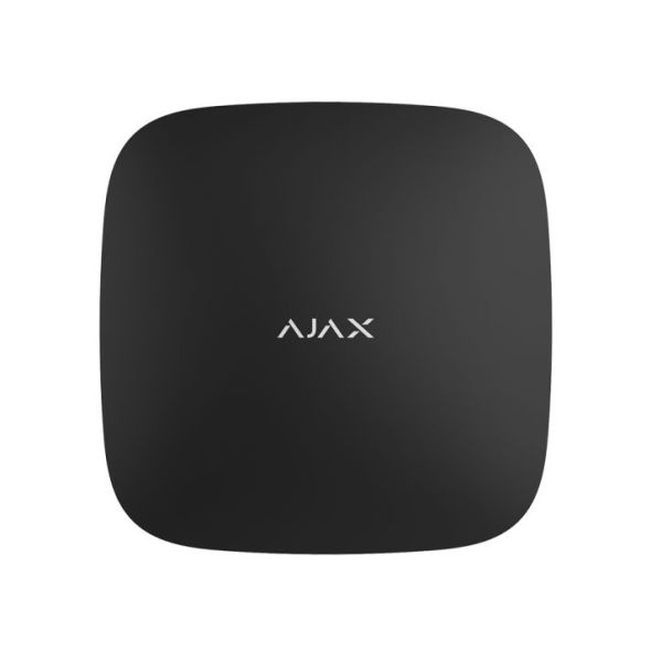 Комплект сигнализации Ajax StarterKit Plus черный.