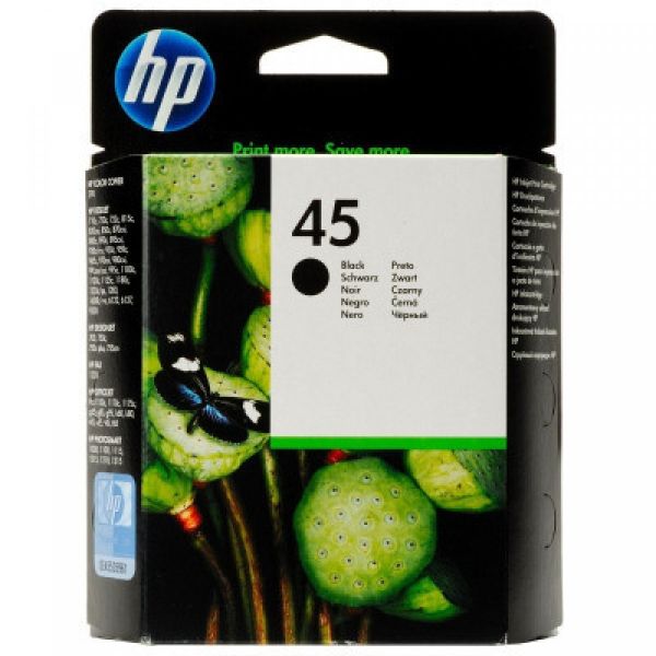Картридж №45 черный HP (51645AE)