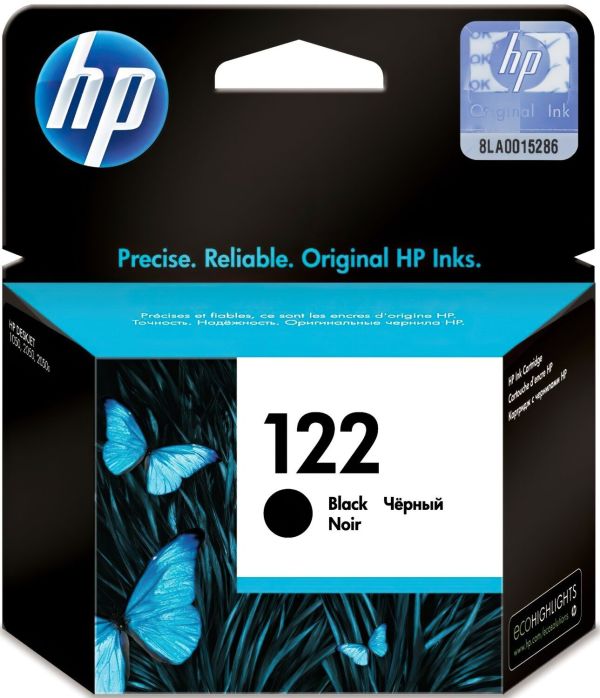 Картридж №122 черный HP (CH561HE)