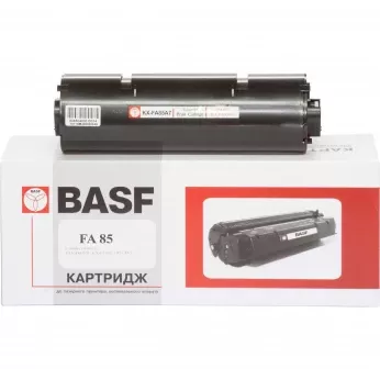 Картридж тон. BASF для Panasonic KX-FLB813/853/883 аналог KX-FA85A7 Black ( 5000 сторінок) (BASF-KT-FA85A)