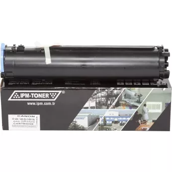 Туба з тонером IPM для Canon IR-1435/1435i/1435iF аналог C-EXV50 Black (TKC56) без чіпа