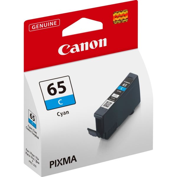 Картридж CLI-65 голубой Canon (4216C001)