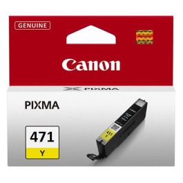 Картридж CLI-471Y желтый Canon (0403C001)
