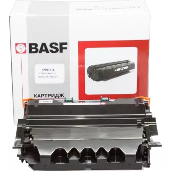 Картридж тон. BASF для Lexmark T650/T652/T654 Black ( 25000 ст.) (BASF-KT-T650H11E)