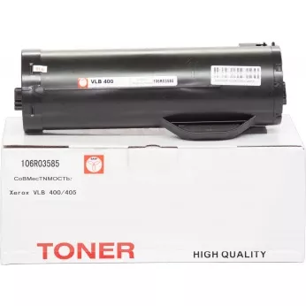Картридж тон. BASF для Xerox VersaLink B400/405 аналог 106R03585 Black ( 24600 ст.) (BASF-KT-106R03585)