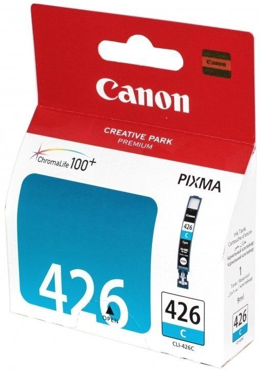 Картридж CLI-426 голубой Canon (4557B001)