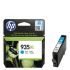 Картридж №935XL 825 л, голубой HP (C2P24AE)