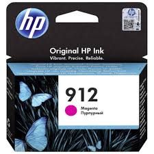 Картридж №912 пурпуровий HP (3YL78AE)