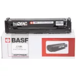 Картридж тон. BASF для HP CLJ M280/M281/M254 аналог CF540X Black (3200 ст.) (BASF-KT-CF540X)