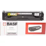 Картридж тон. BASF для HP CLJ M280/M281/M254 аналог CF542X Yellow ( 2500 ст.) (BASF-KT-CF542Х)